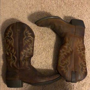Justin Men’s Boots